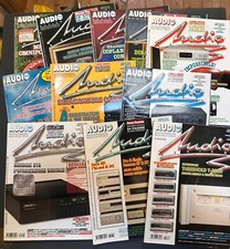 collezione completa AUDIO