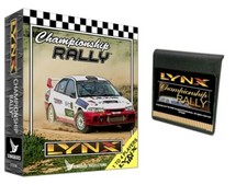 Campionato Rally per l'Atari