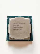 PROCESSEUR CPU INTEL I7 8700K