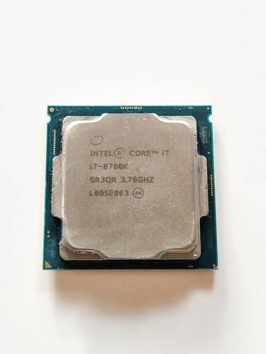 Processeur cpu intel - intel, i7