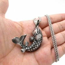 Collana Uomo Pesca Pesce