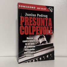 PRESUNTA COLPEVOLE JUNIUS