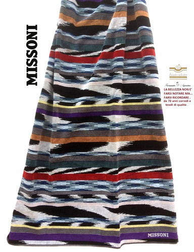 Missoni telo spugna 180 - telo, x