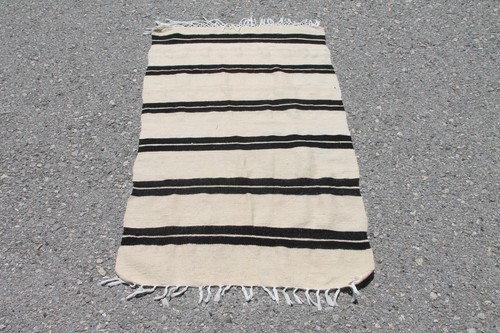 Tappeto kilim 2x3 piedi - , beige