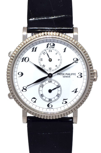 Patek philippe travel time - patek,