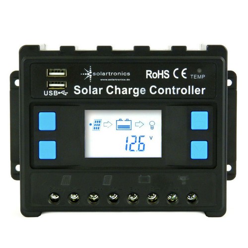 Solartronics 40a regolatore - solartronics, di