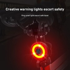 Luce posteriore bici - luce,
