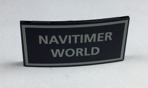 Breitling navitimer world - navitimer,