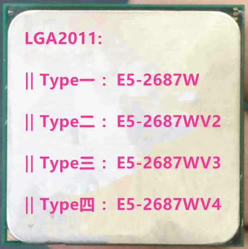 Processore cpu intel - intel, xeon