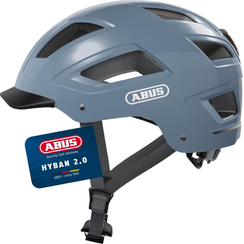 Abus hyban city casco da - 2.0,
