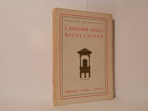 Discorsi della rivoluzione - della,