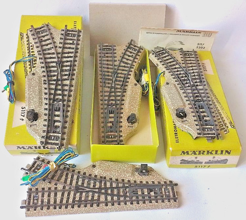Märklin marklin 4 - ,