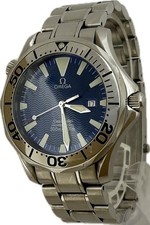 Omega Seamaster Professional