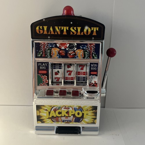Tabletop slot machine mini - tabletop,