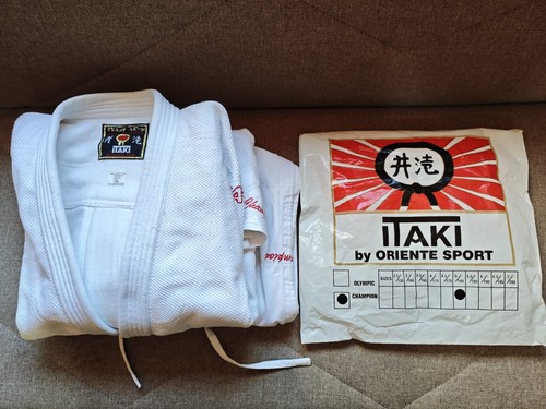 Kimono judo itaki - gi,