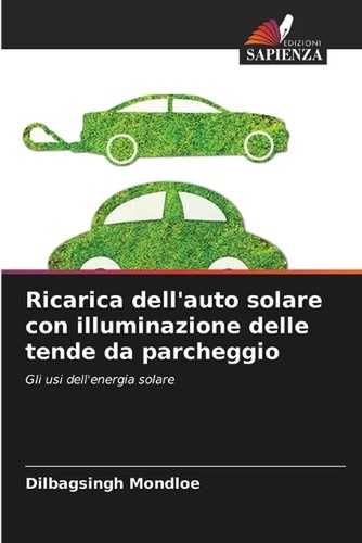 Ricarica dell auto - ricarica, solare