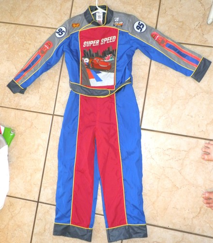 Costume tuta auto - da, corsa