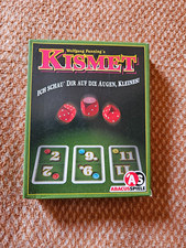 KISMET ++ RARITÀ ++ WOLFGANG