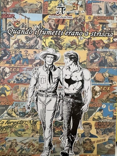 Quando fumetti erano a - erano,