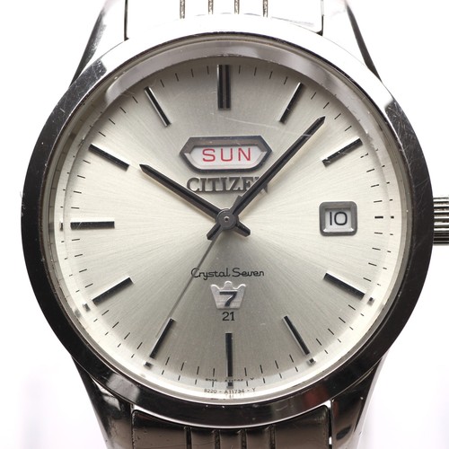 Raro orologio uomo citizen - uomo,