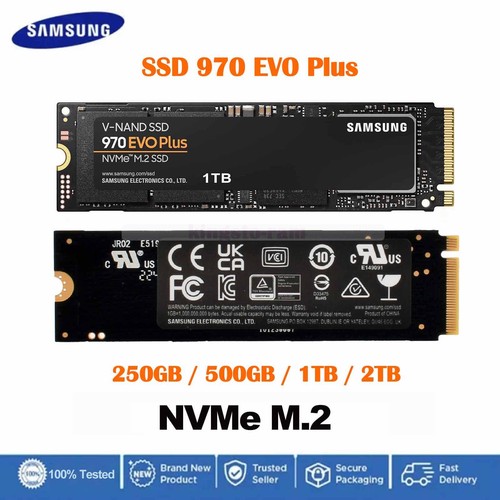 Samsung ssd 970 - samsung,