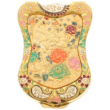  Specchio Piccolo Trucco Specchietto Portatile Per Della Borsetta