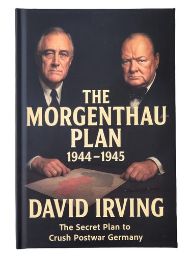 The morgenthau plan - plan, 1944-1945