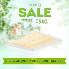 Mars Hydro TSW 2000 LED Grow