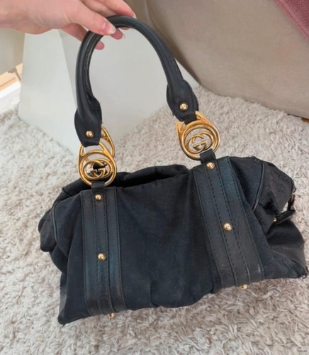 Borsa gucci nera - gucci,