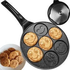 Padella per uova e pankake con