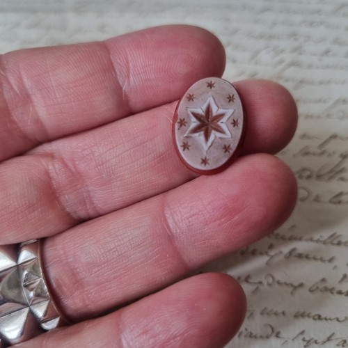 Antico cameo napoleone iii - cameo,