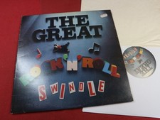 Sex Pistols  THE GREAT ROCK