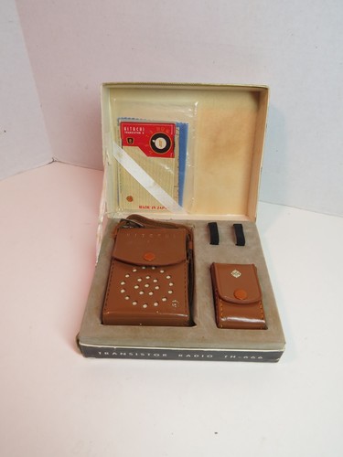 Radio epoca transistor - a,