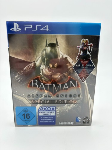 Batman arkham knight - batman, edizione