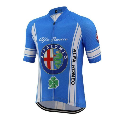 Maglia ciclismo vintage uomo