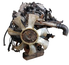 TD27T motore NISSAN TERRANO