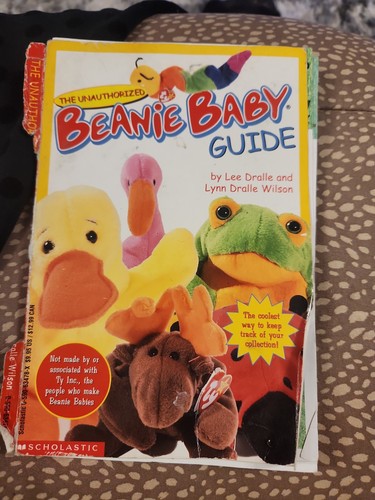 Unauthorized beanie baby guide - baby,