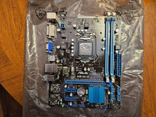 Asus motherboard h61m - h61m-k, -intel