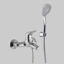 MONOCOMANDO VASCA SERIE 18