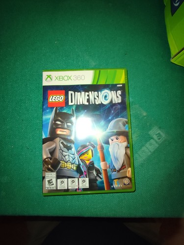 2016 lego dimension xbox360 - lego,