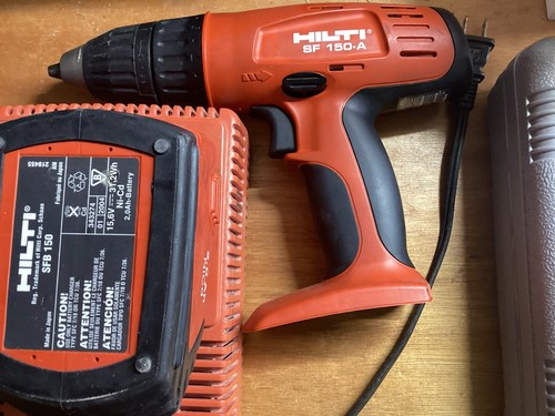 Hilti sf150 cordless drill - hilti, sf150-À