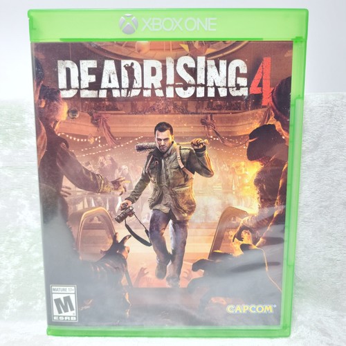 Dead rising microsoft xbox - microsoft,