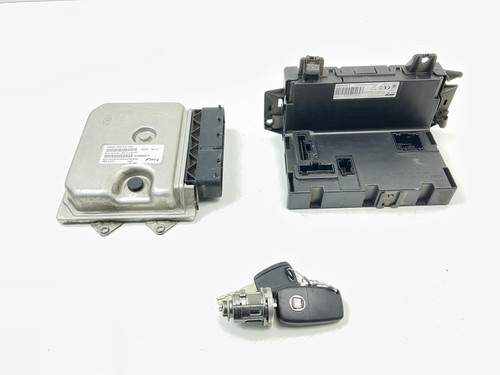 Kit chiave per fiat panda - kit,