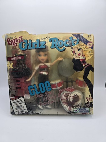 Bratz doll girlz really - bratz,