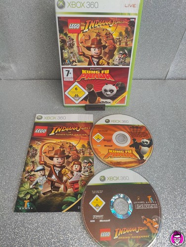 Lego indiana jones kung fu - jones,