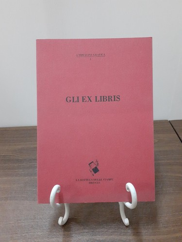 Gli libris della galleria - ex,
