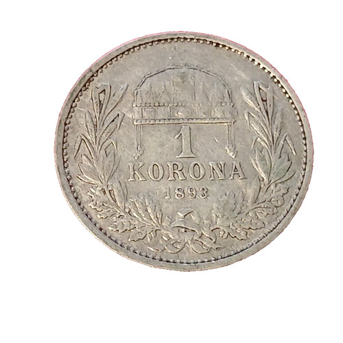 Austria ungheria moneta - austria, 1