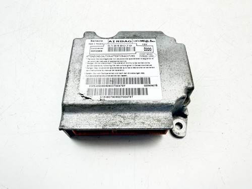 Centralina airbag fiat 500 - fiat,