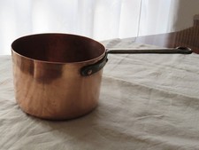 Casseruola antica rame e - antica,