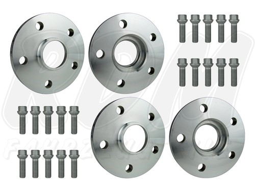 Dischi adattatori 2x15mm - dischi, ha